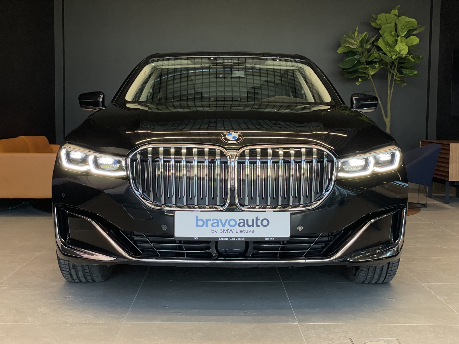 BMW 730 d xDrive
