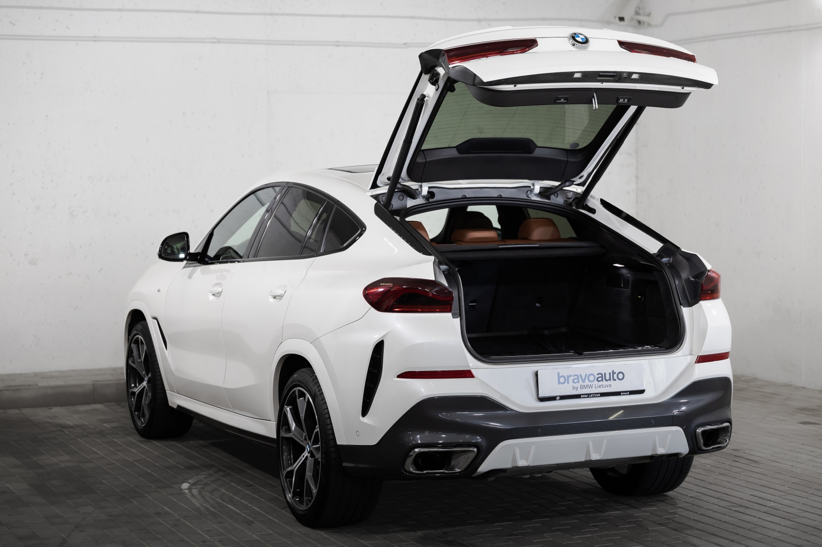 BMW X6 xDrive40d