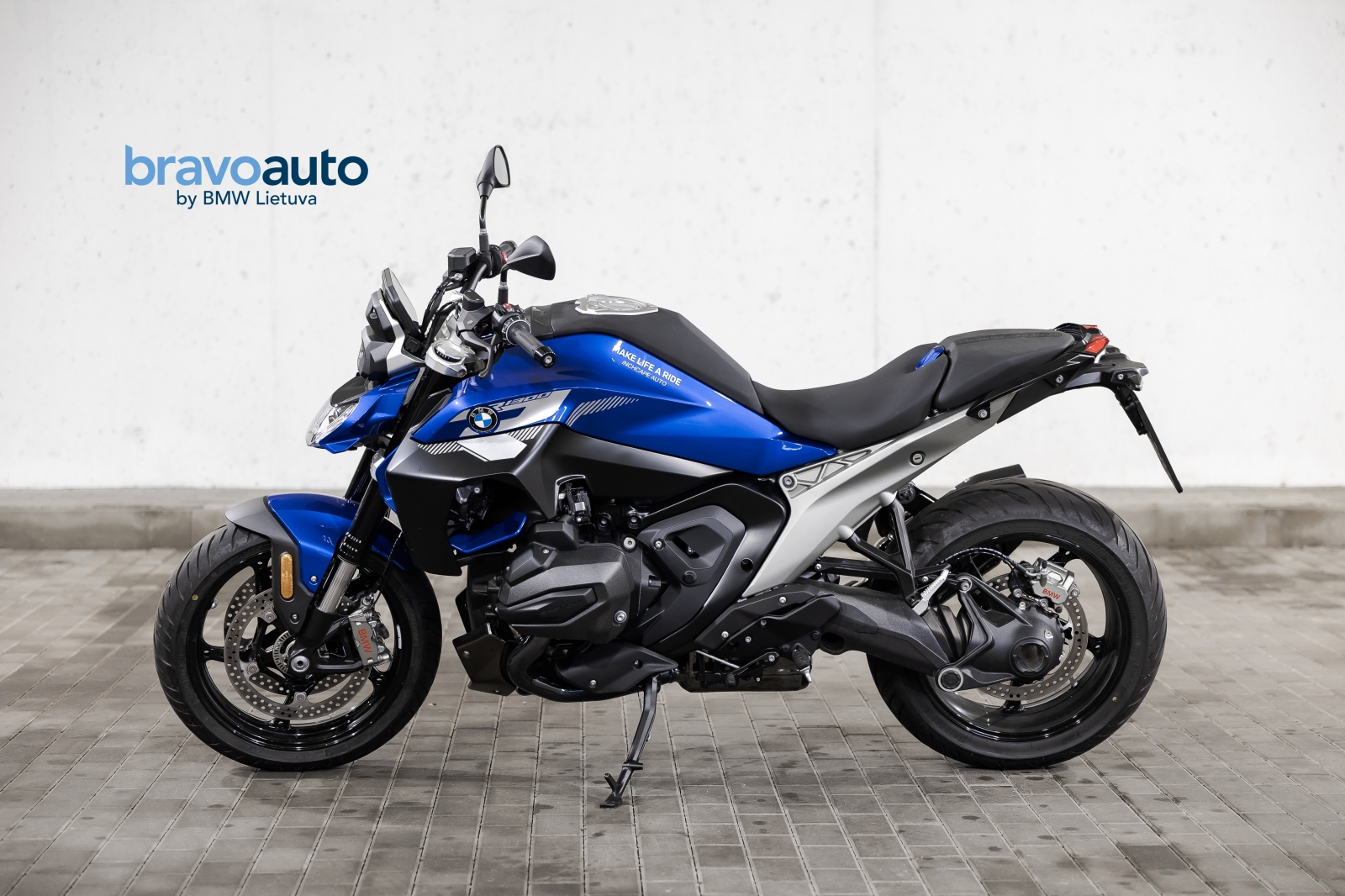 BMW (moto) R 1300 R