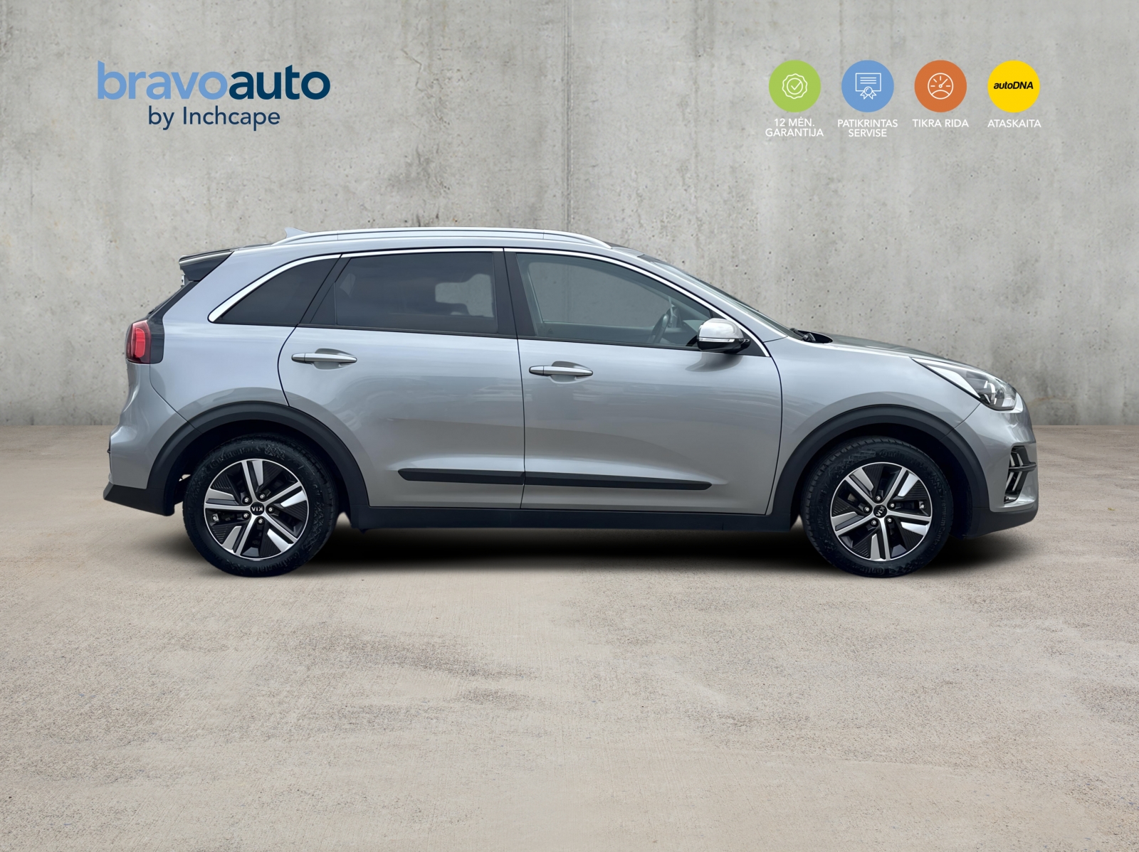 Kia Niro Hybrid