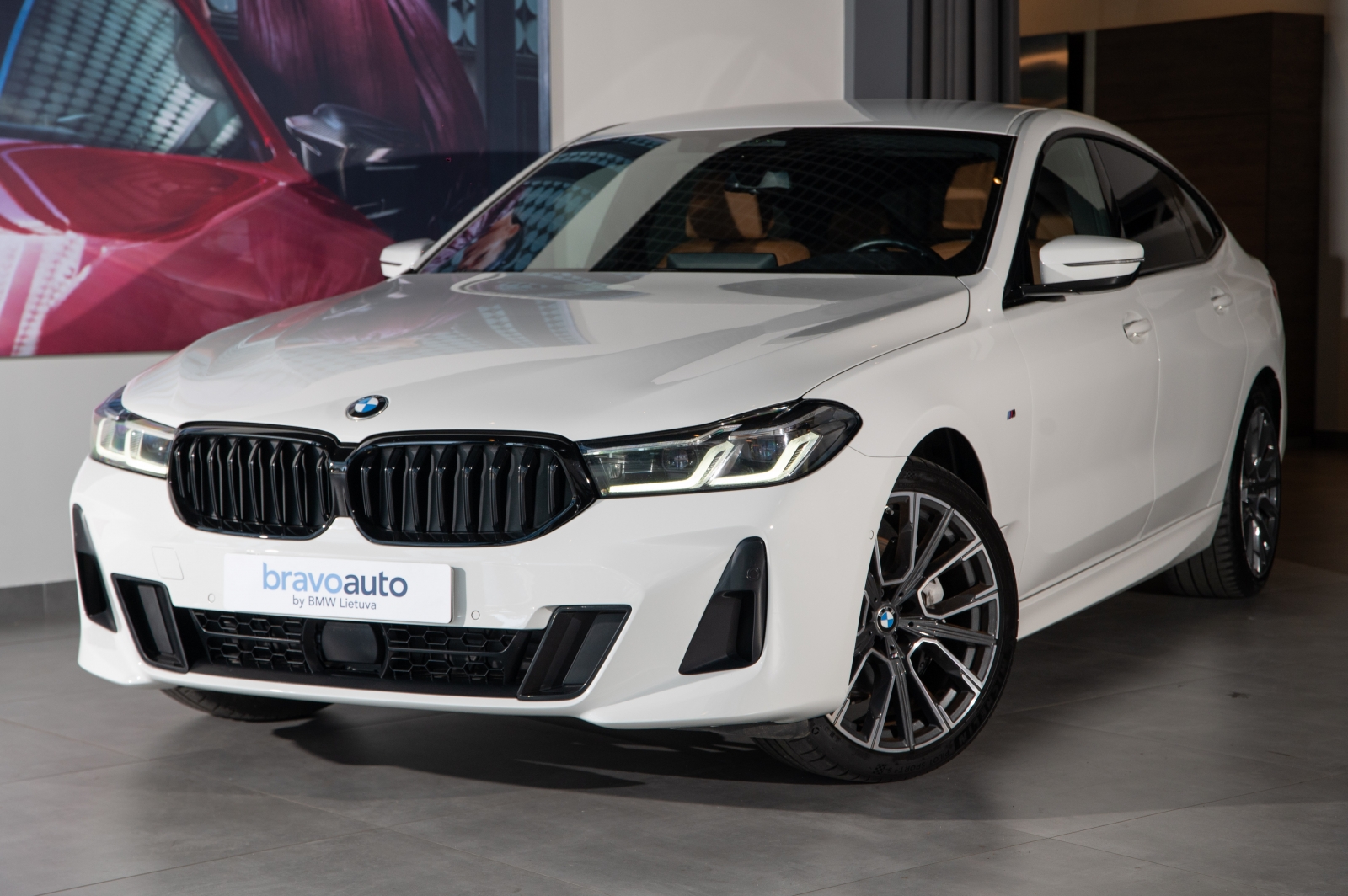 BMW 630 Gran Turismo xDrive
