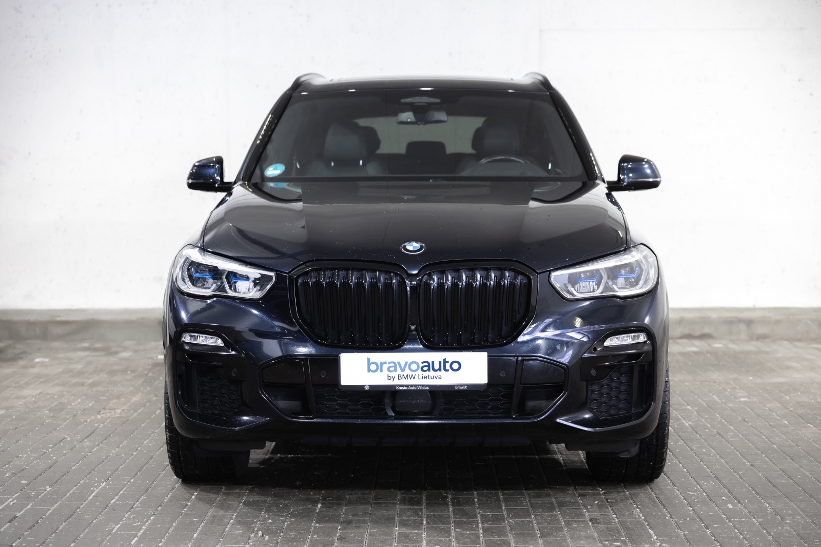 BMW X5 xDrive45e