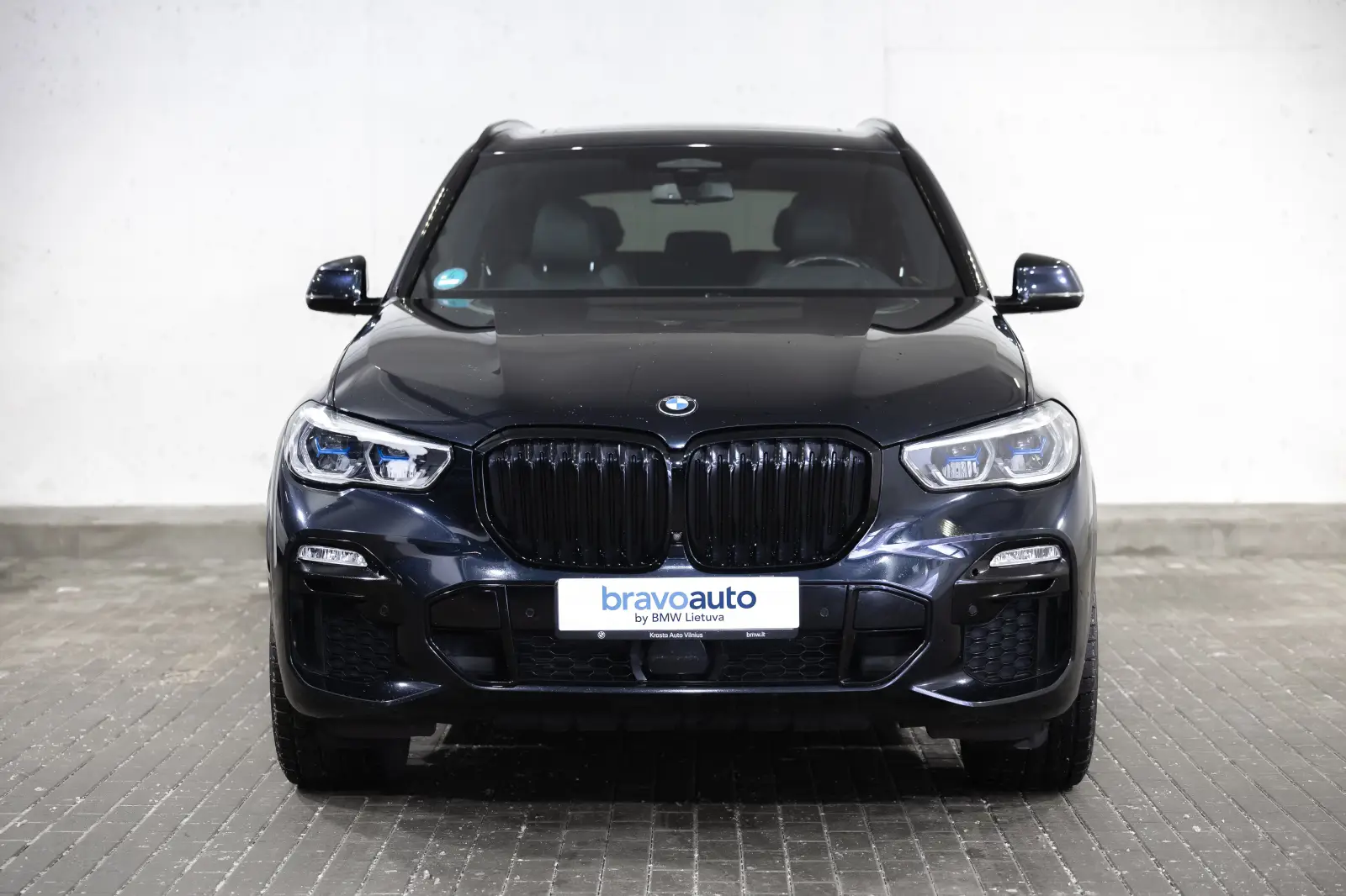BMW X5 xDrive45e