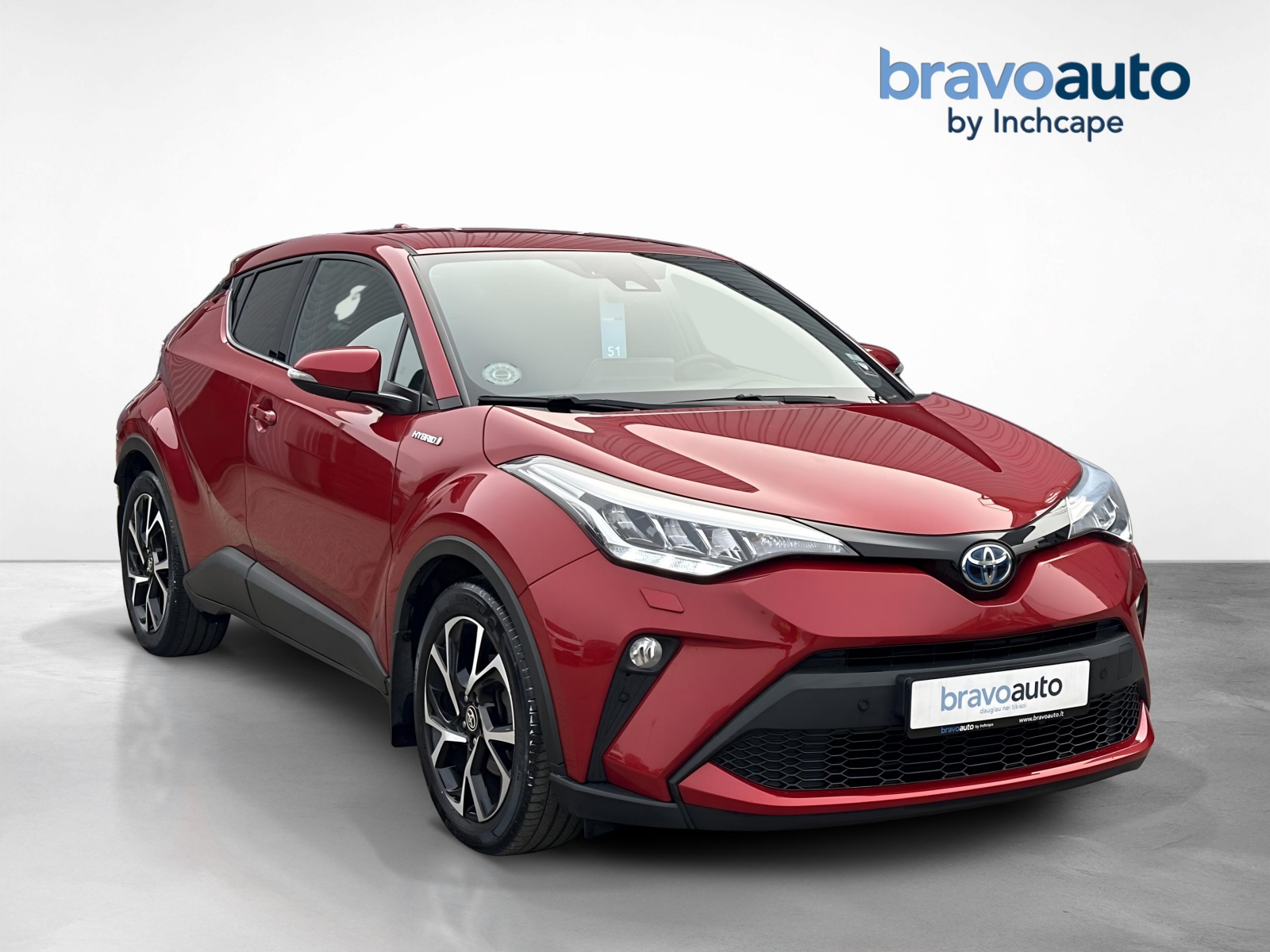 Toyota C-HR Hybrid