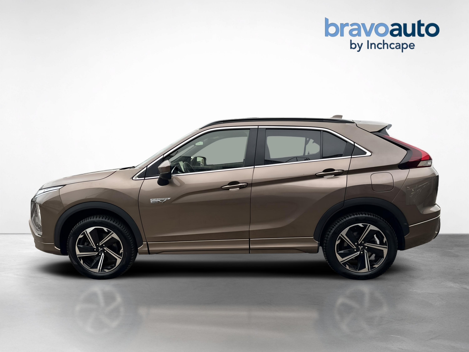 Mitsubishi Eclipse Cross Plug-In Hybrid 4WD