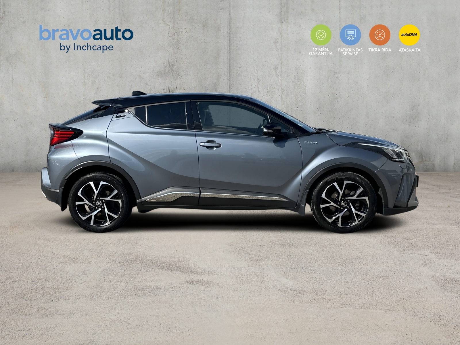 Toyota C-HR Hybrid