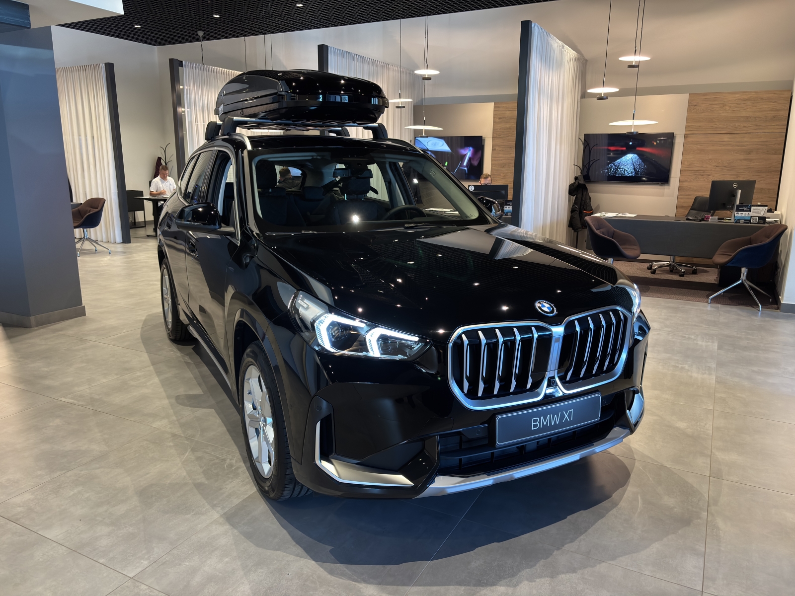 BMW X1 xDrive25e