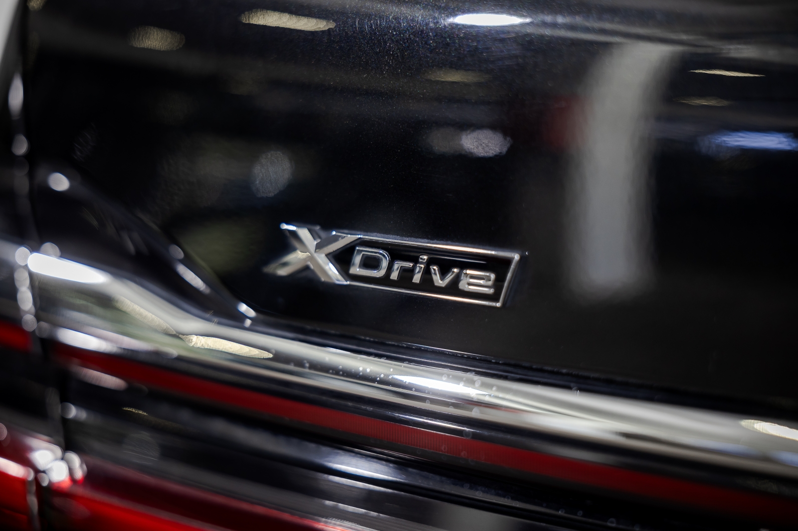 BMW 730 lD xDrive