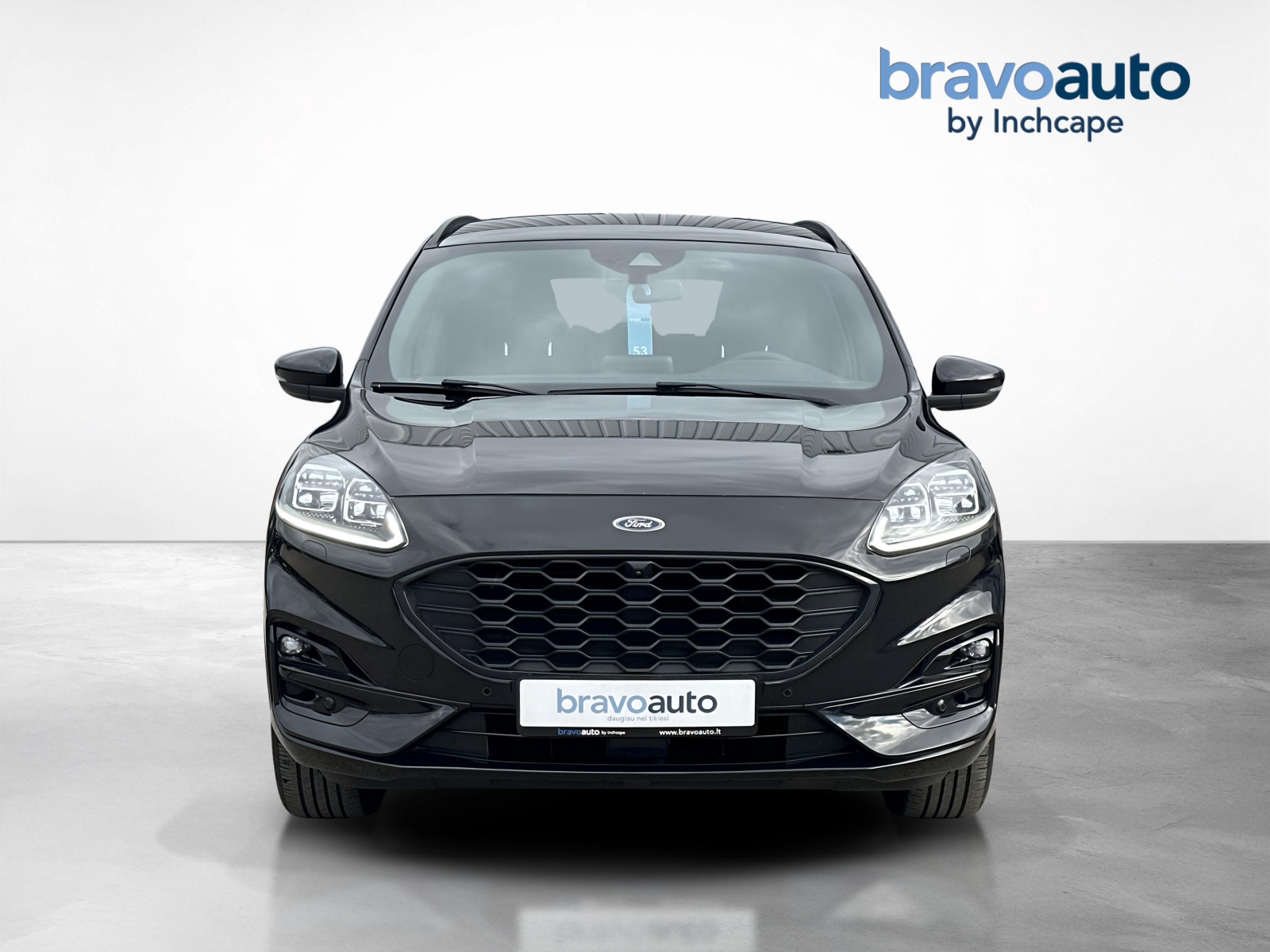 Ford Kuga ST-Line X PHEV