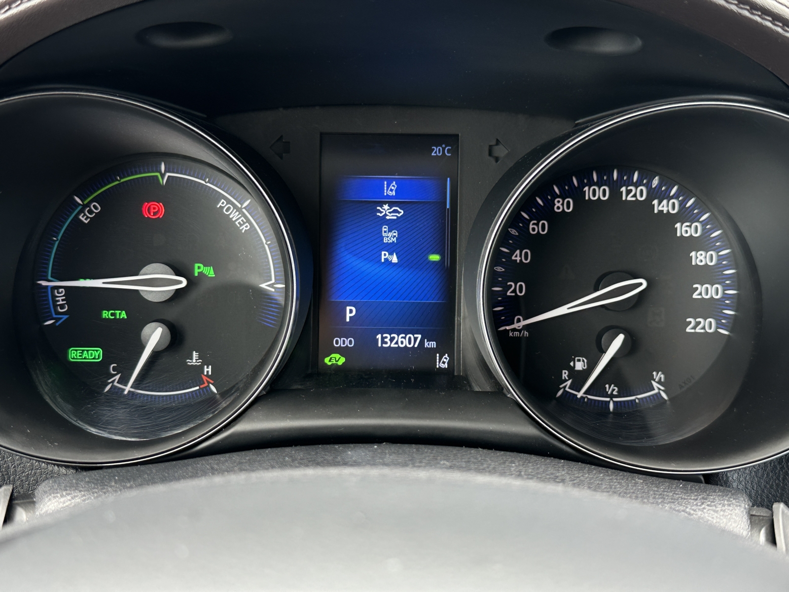 Toyota C-HR Hybrid