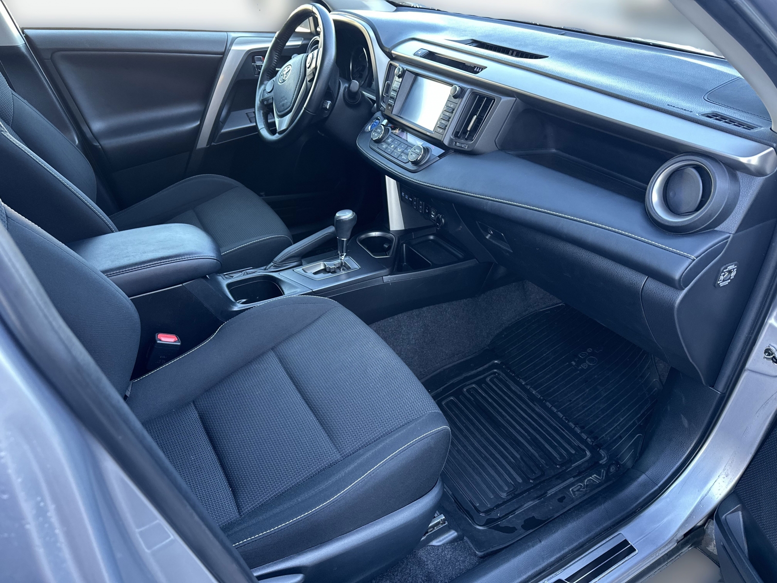 Toyota RAV4 Hybrid