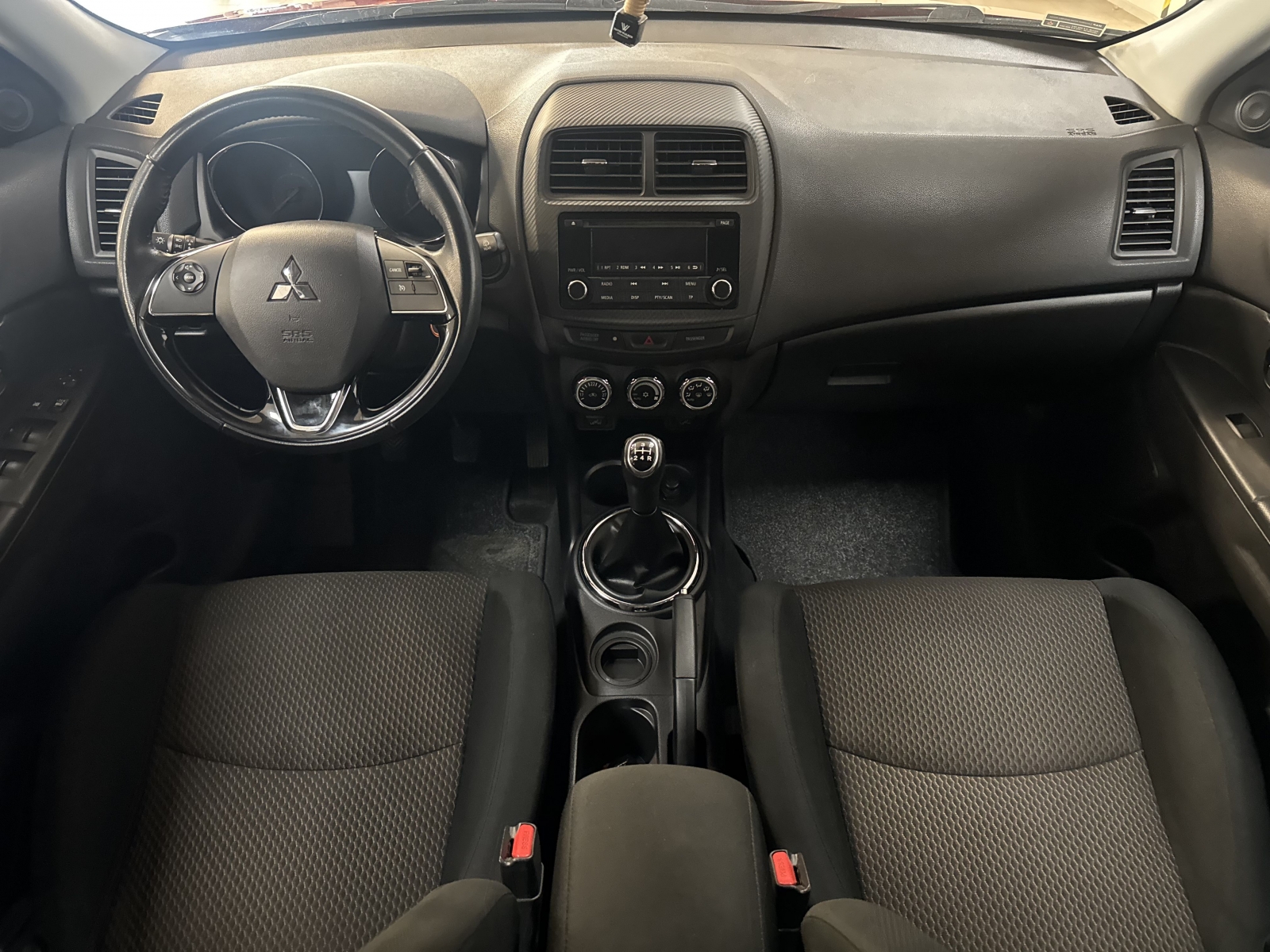 Mitsubishi ASX  2WD 1.6