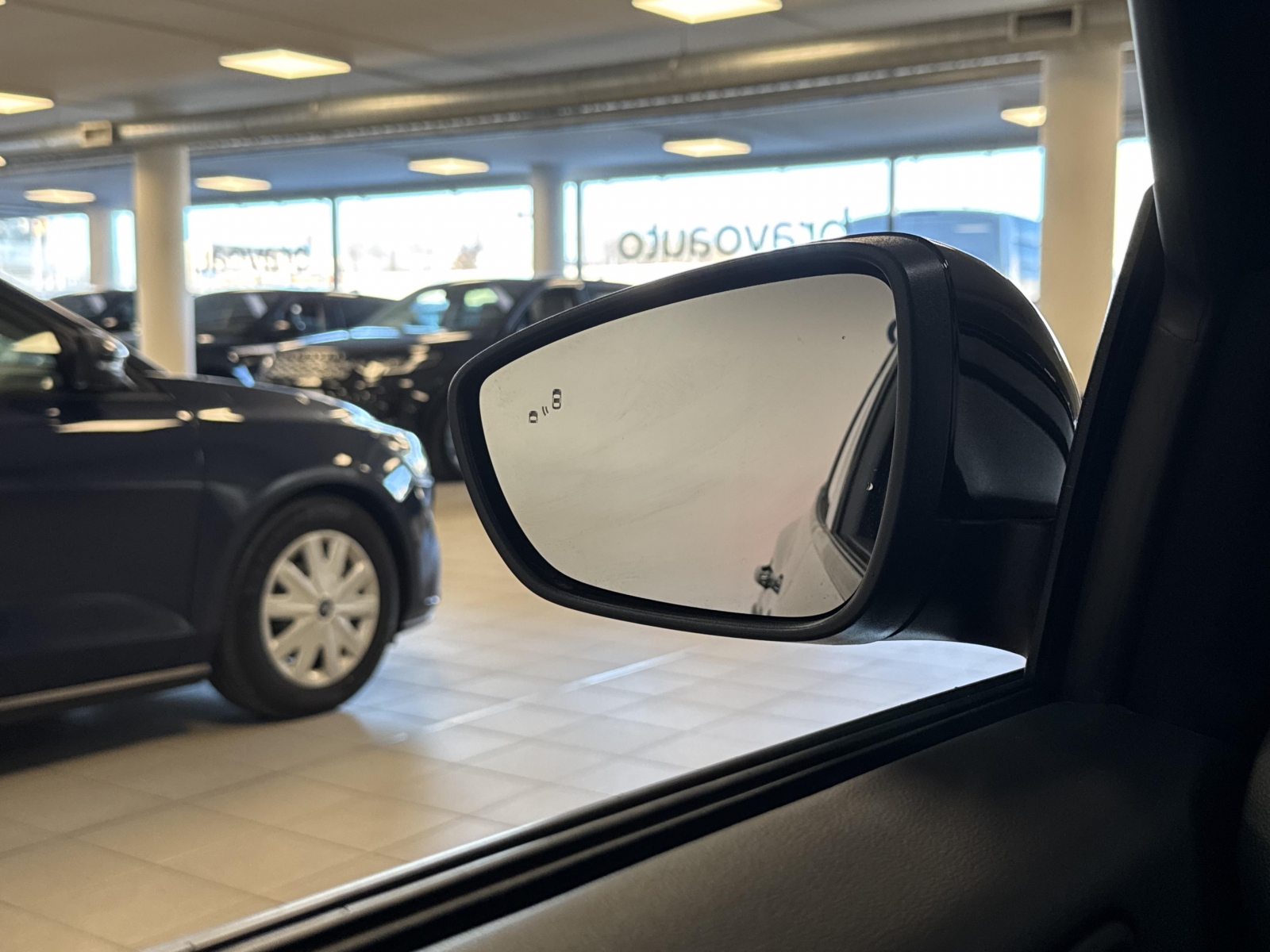 Ford Focus Focus Active X Hybrid