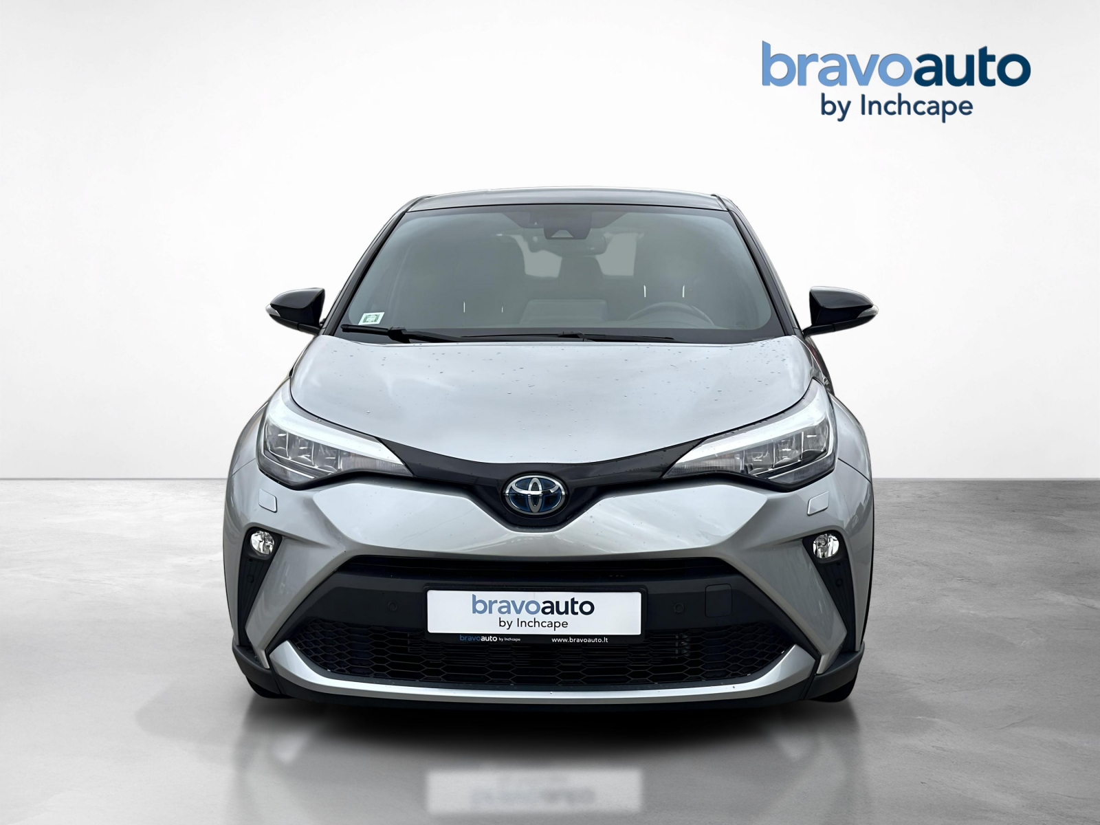 Toyota C-HR Hybrid