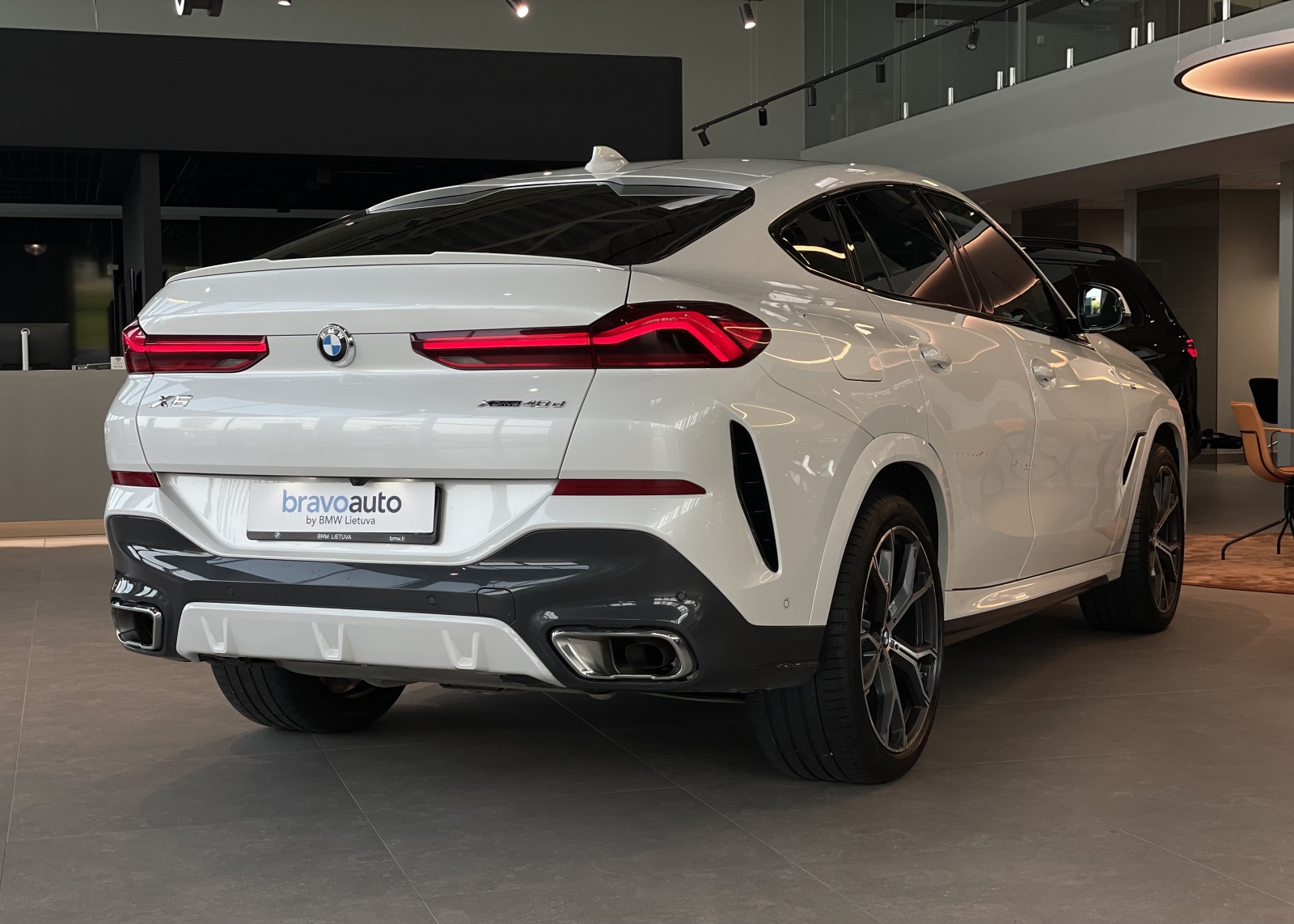BMW X6 xDrive40d