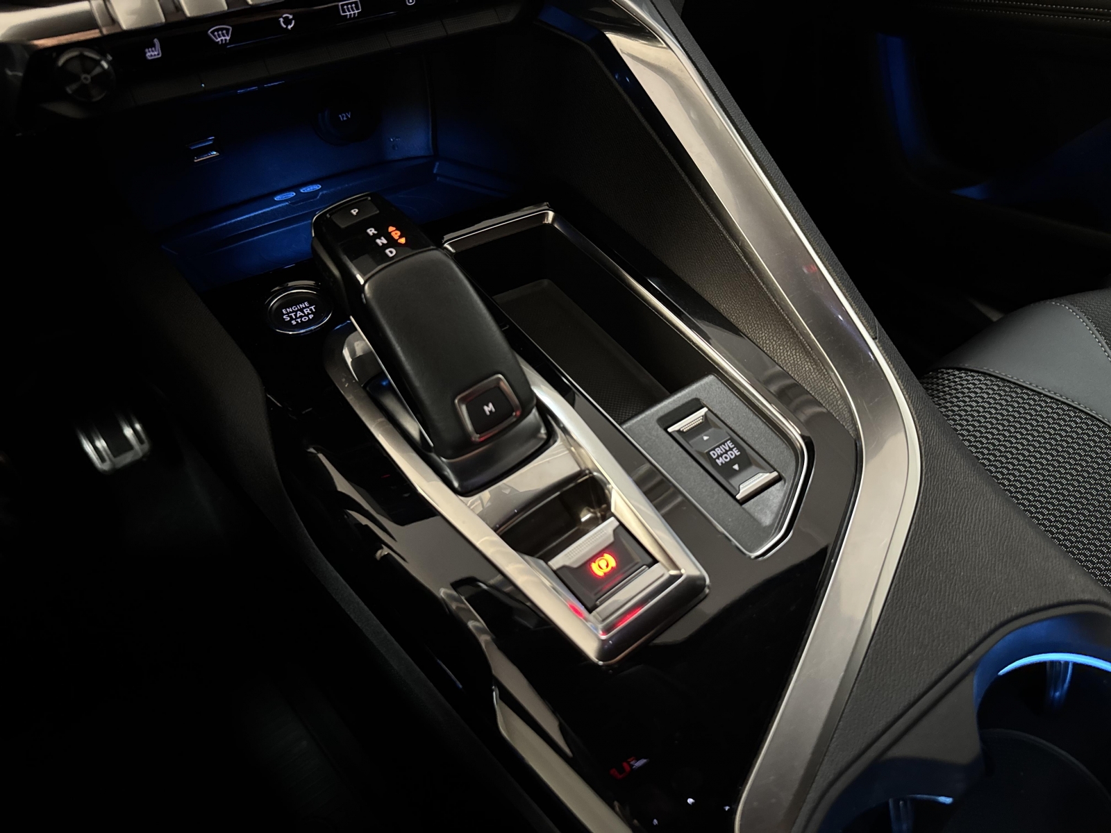 Peugeot 3008 GT-line