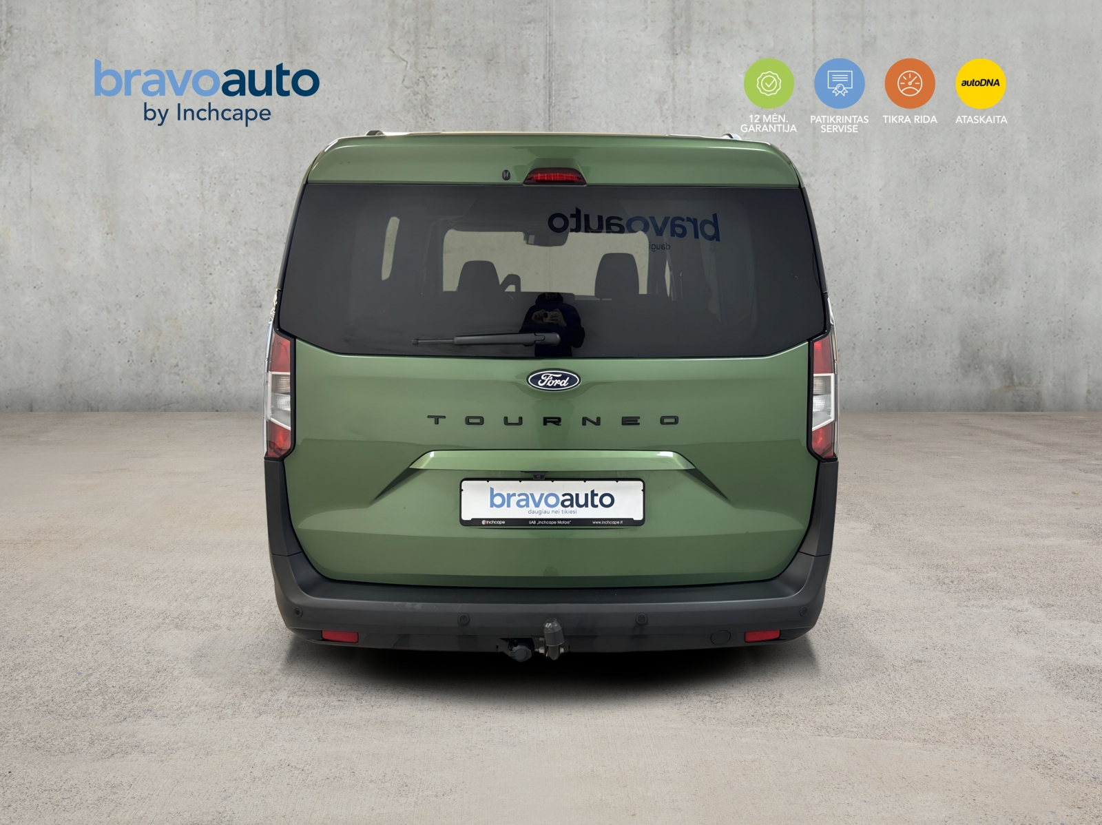 Ford Tourneo Courier Courier