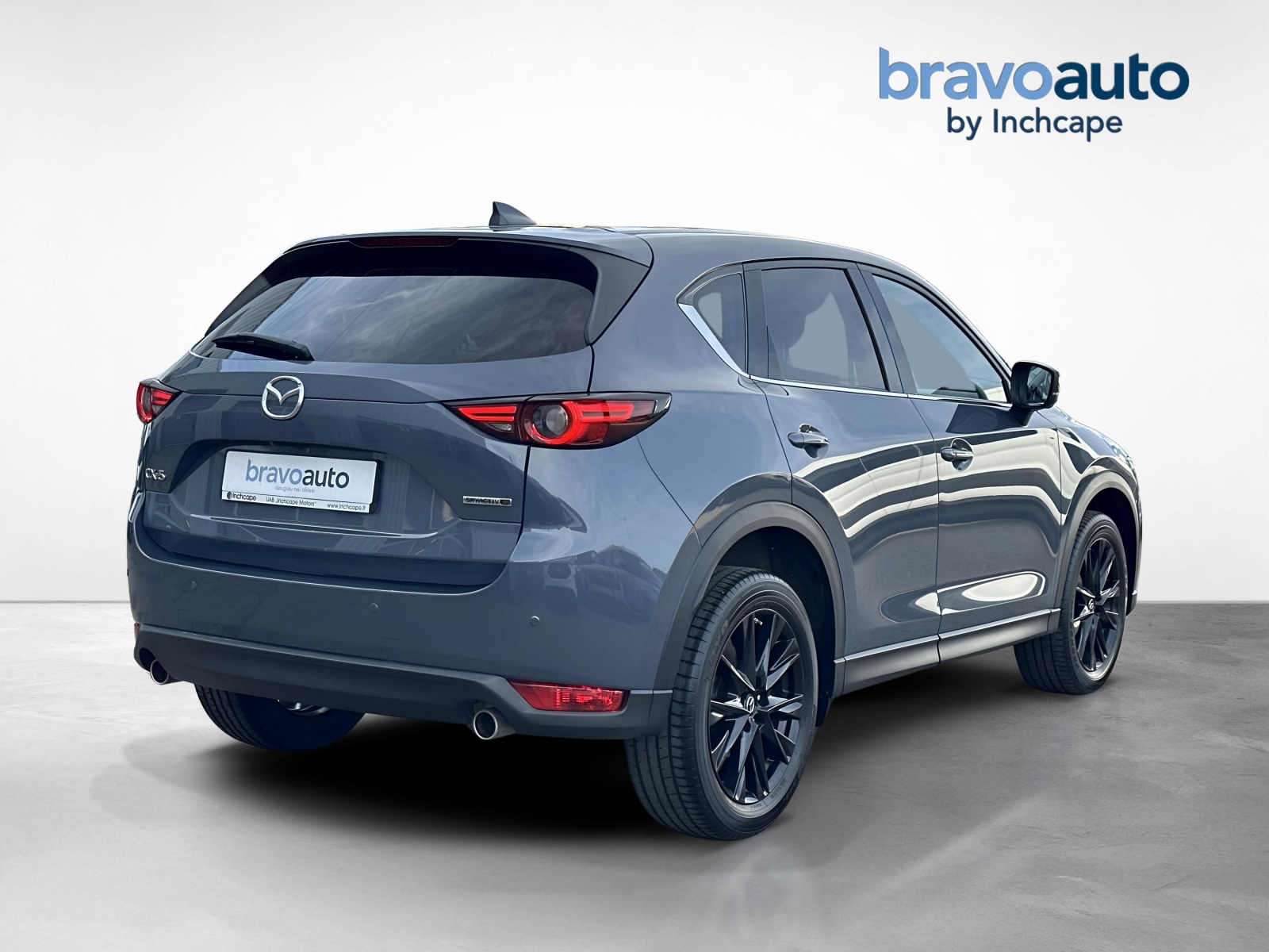 Mazda CX-5 Blackout Edition