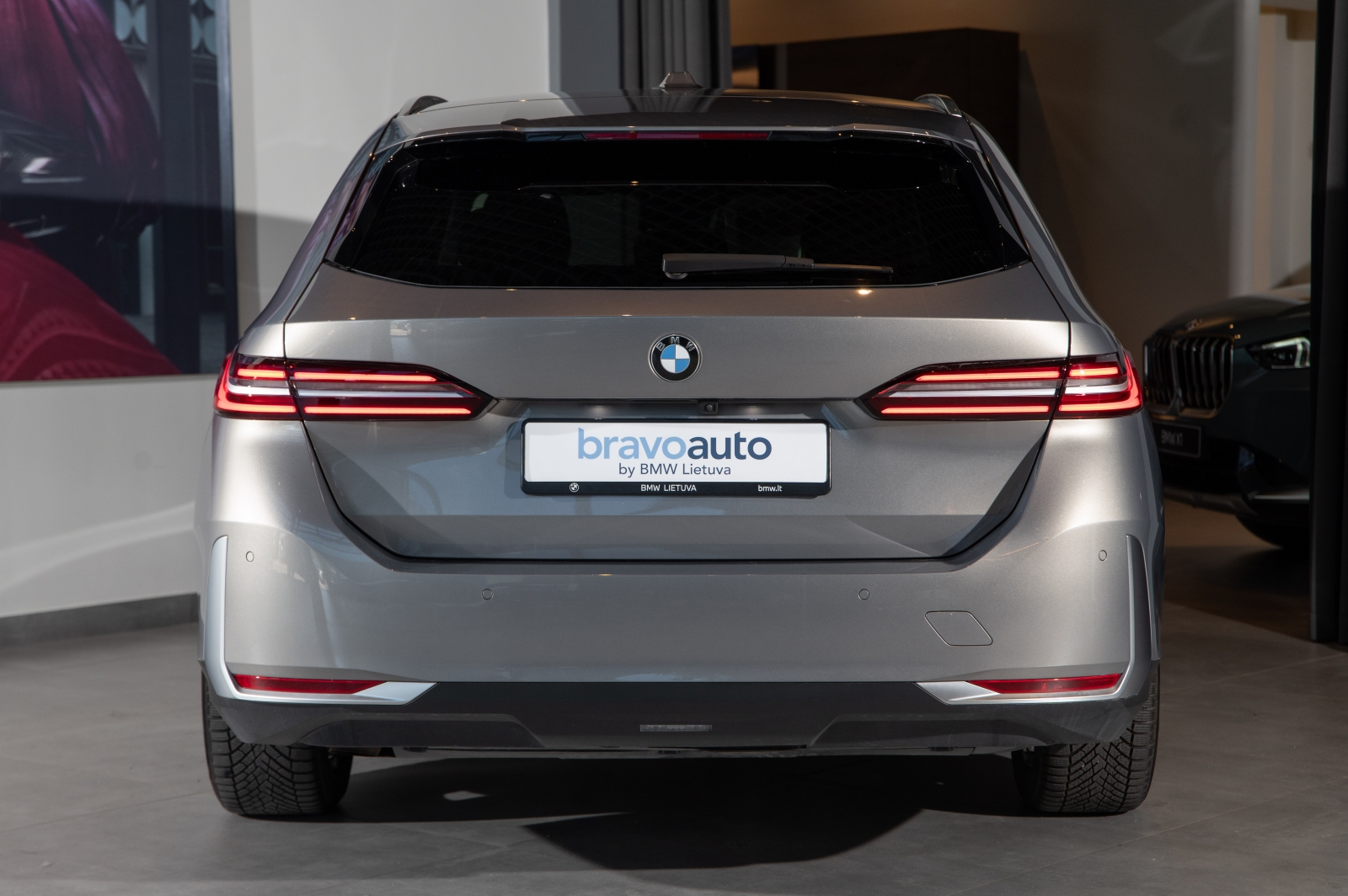 BMW 540 d xDrive