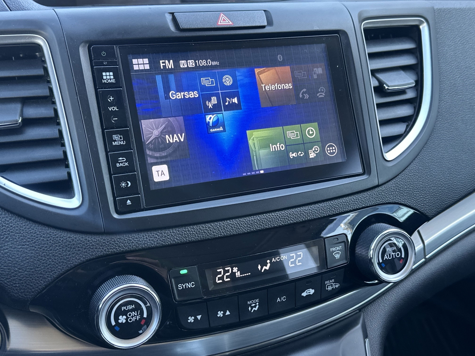 Honda CR-V
