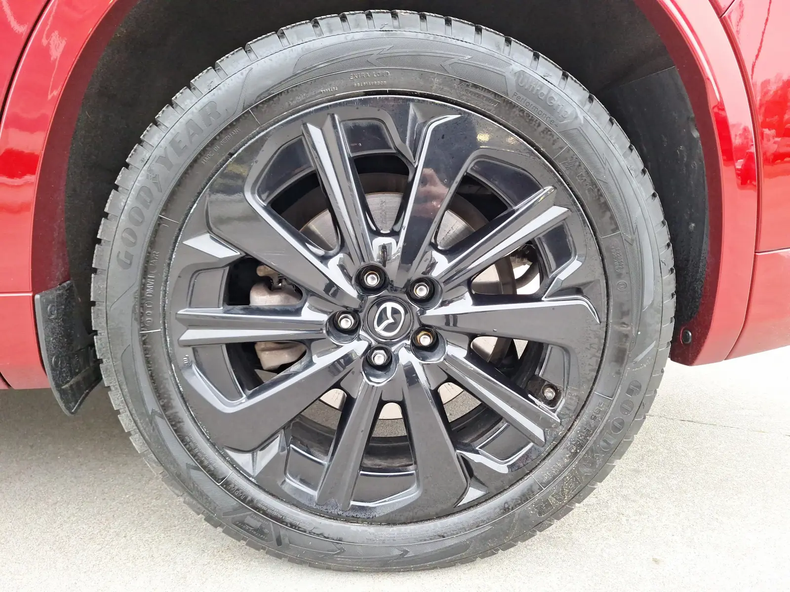 Mazda CX-60 HOMURA PHEV