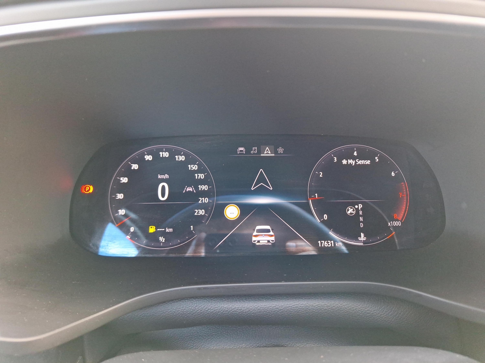 Renault Arkana RS-line