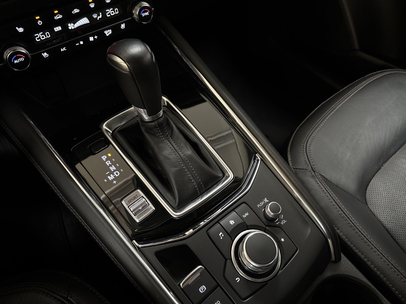 Mazda CX-5 Luxury 2.5