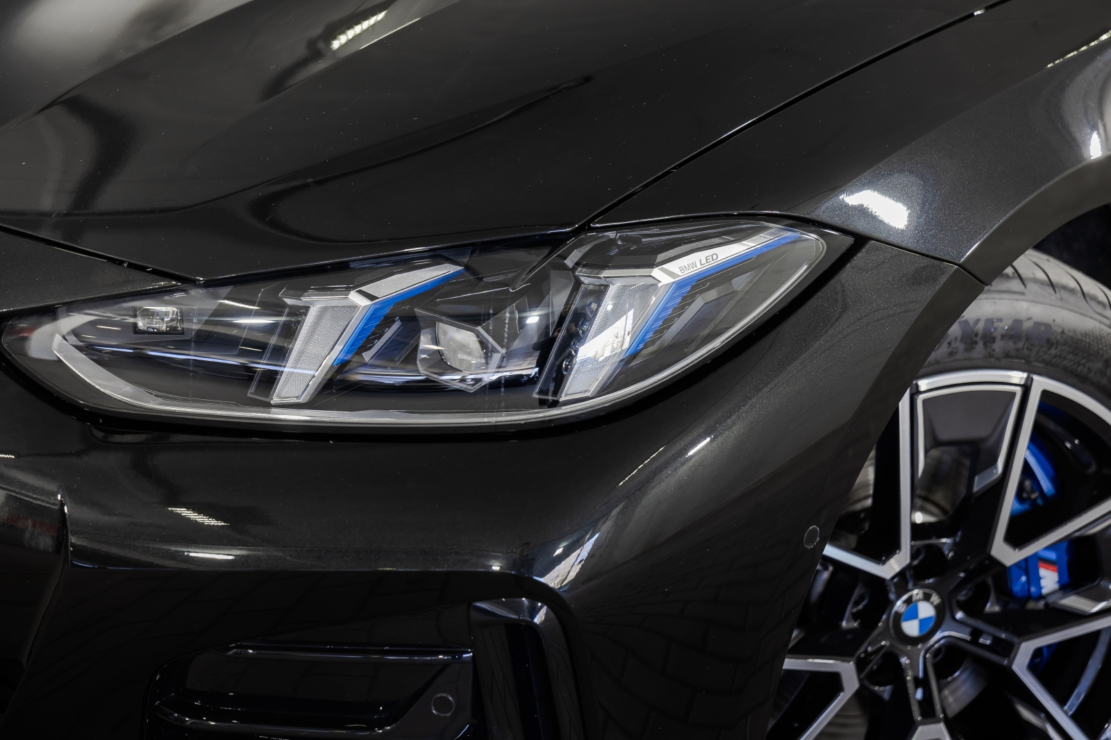 BMW 430 Gran Coupe i xDrive