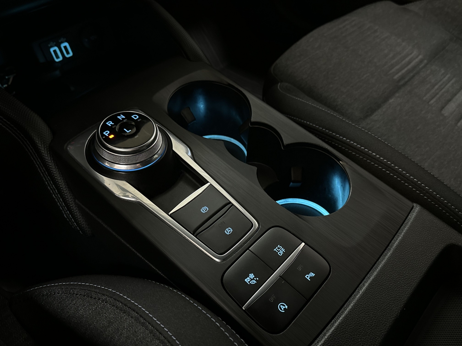 Ford Focus Active