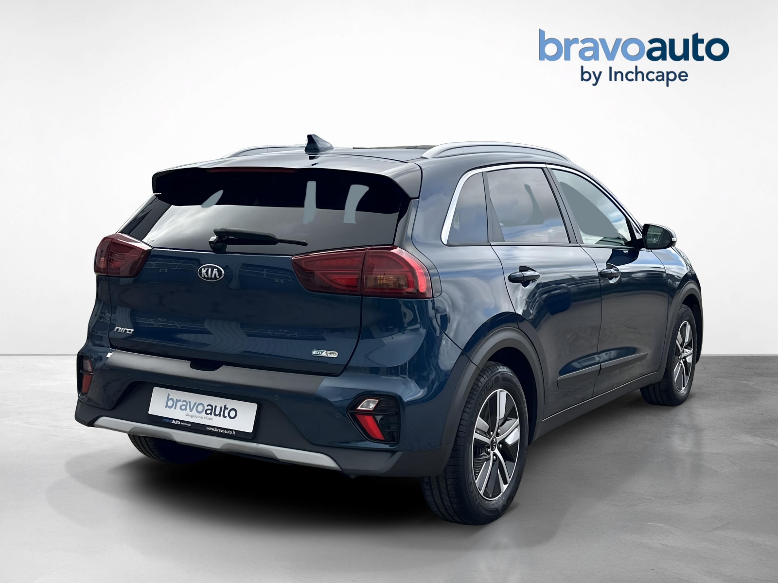 Kia Niro Hybrid
