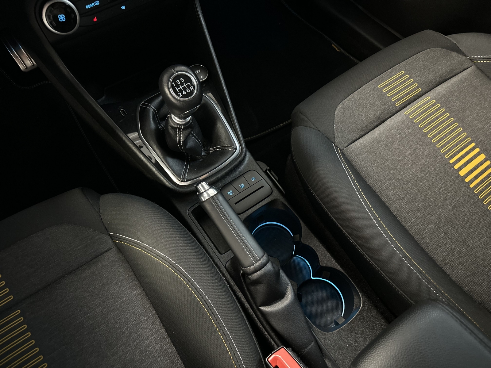Ford Fiesta Active