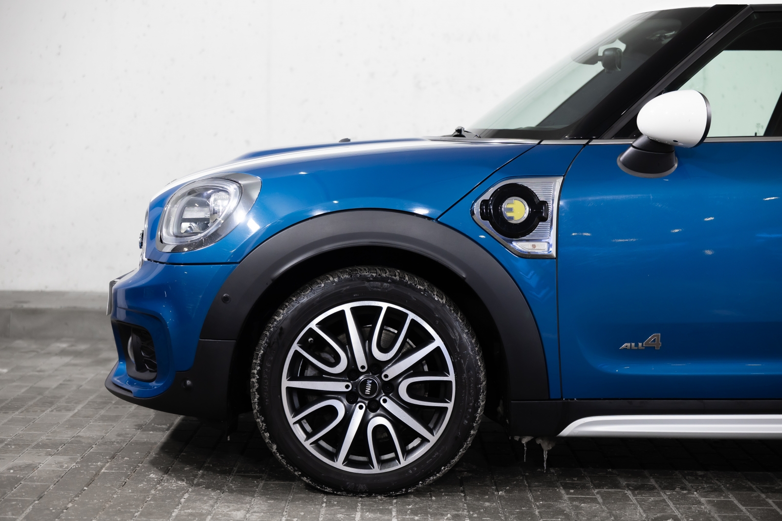 Mini Countryman S E ALL4