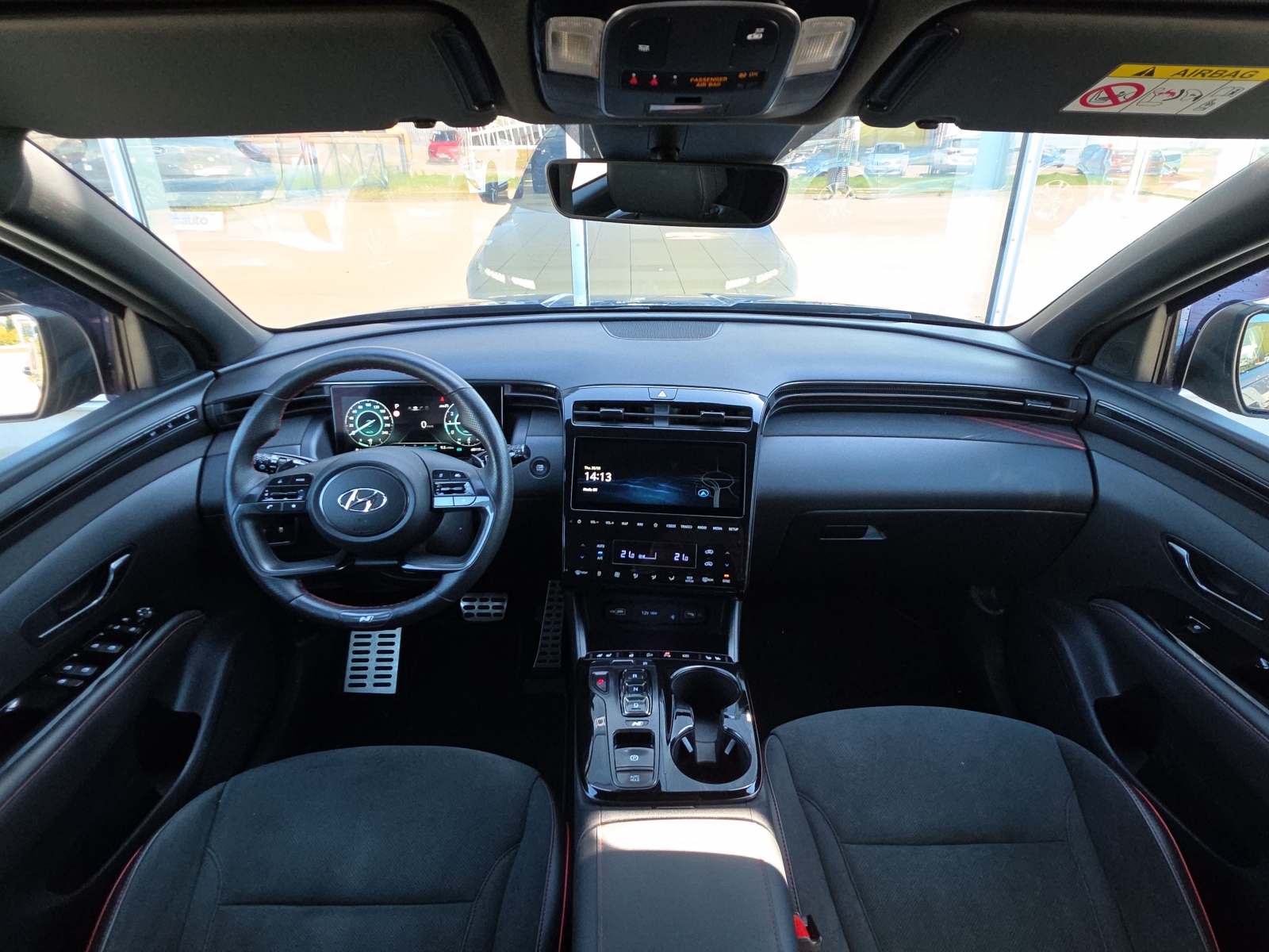 Hyundai Tucson N-line