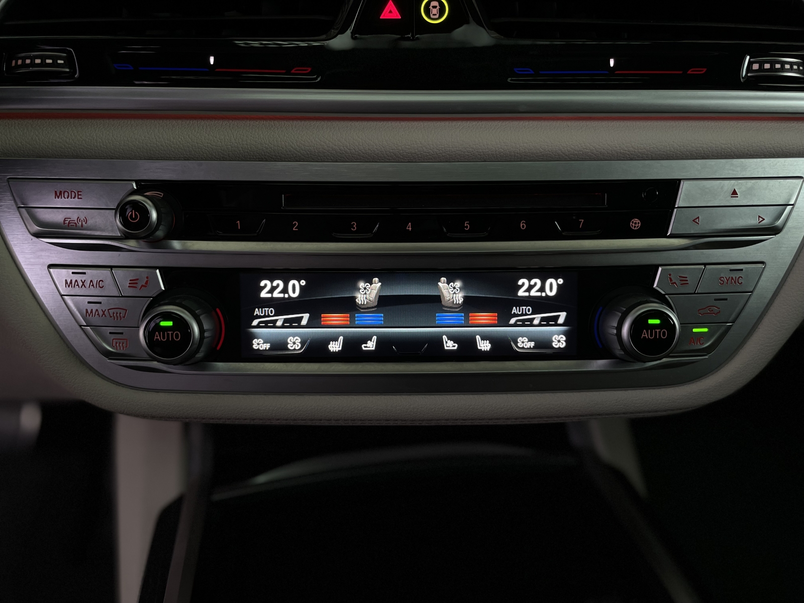 BMW 730 730LD xDrive