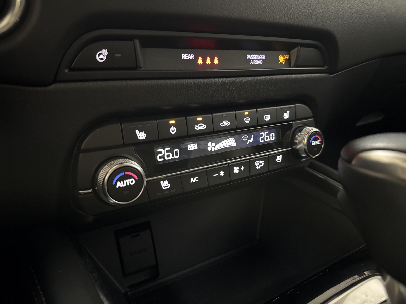 Mazda CX-5 Luxury 2.5