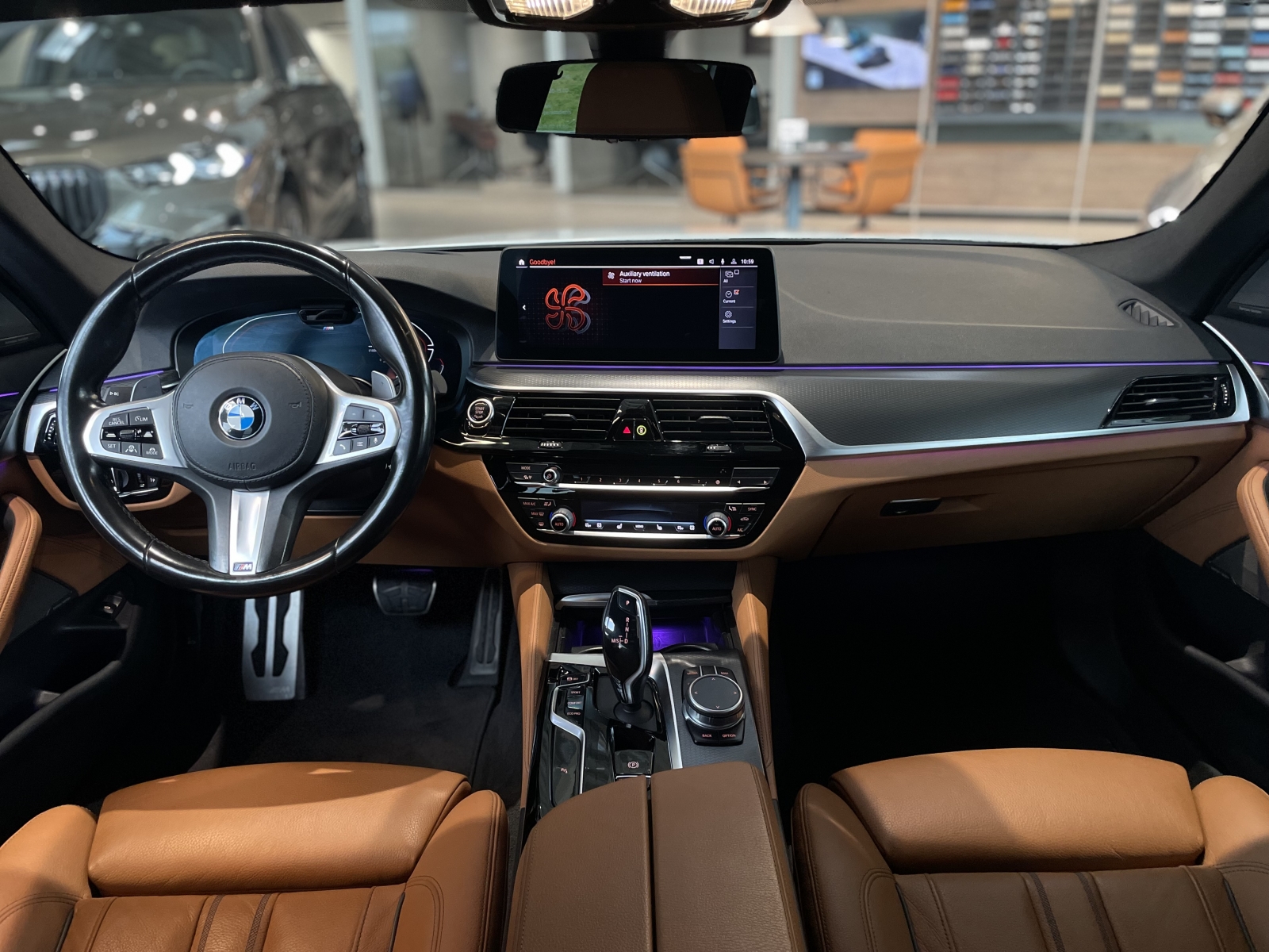 BMW 530 xDrive