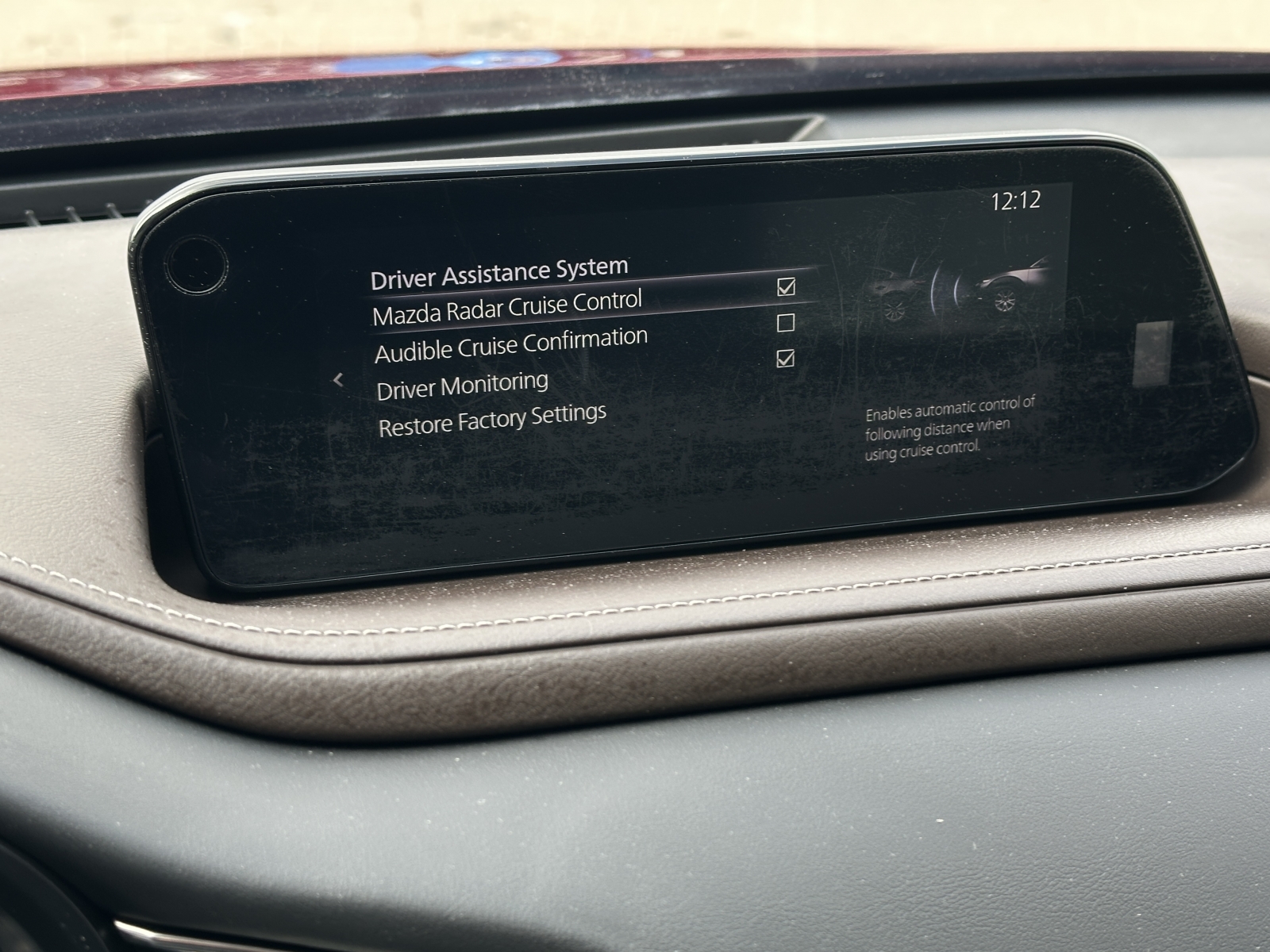 Mazda CX-30 Skyactiv-X Luxury