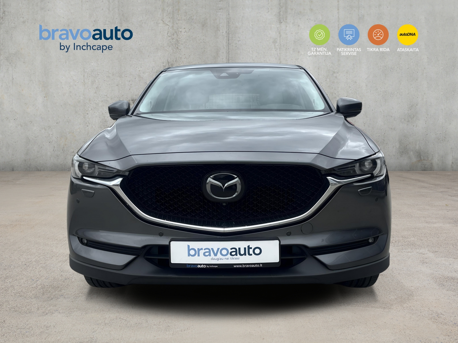 Mazda CX-5 Luxury