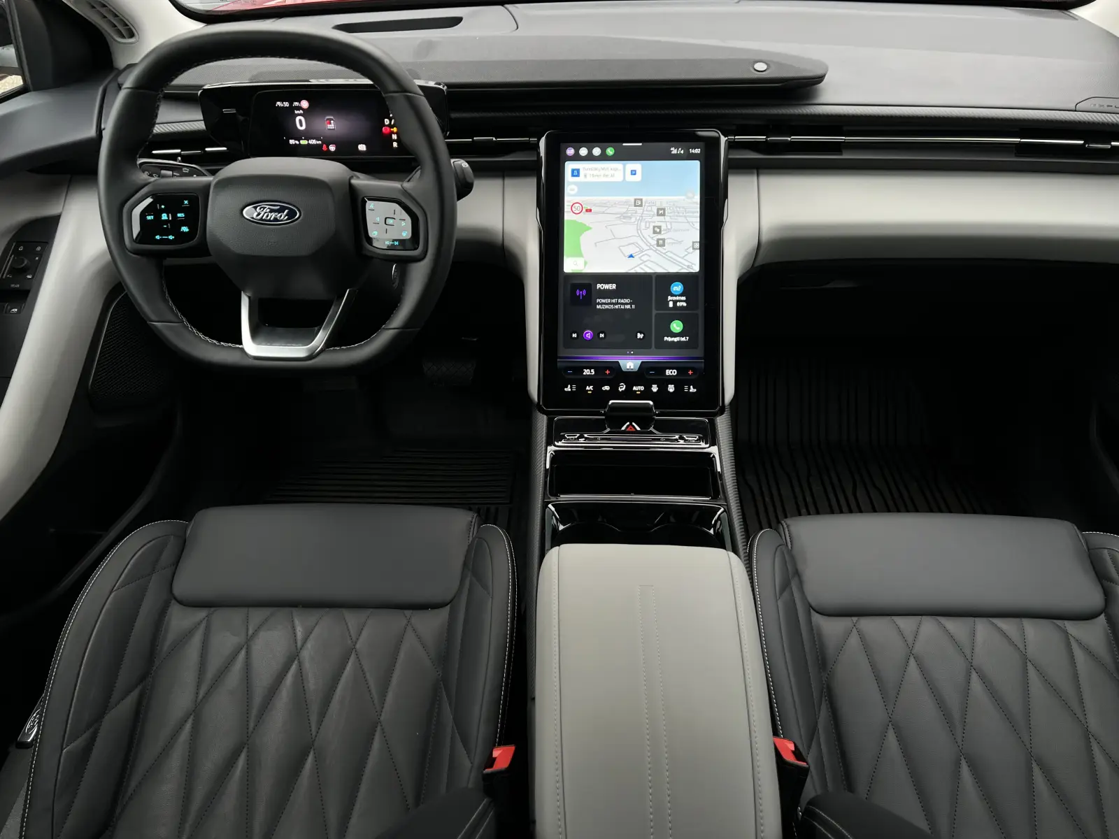 Ford Explorer Premium Extended Range AWD