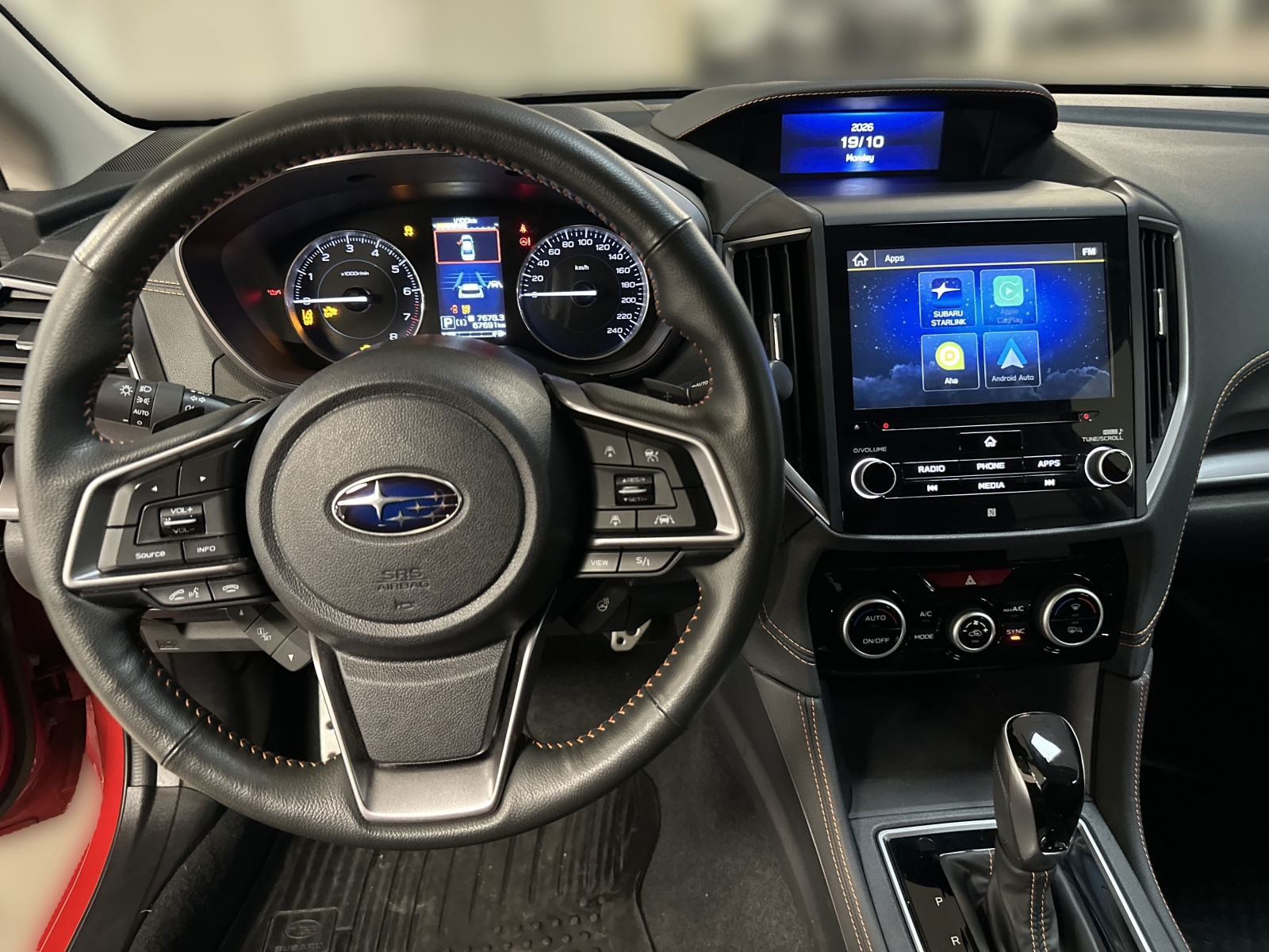 Subaru XV