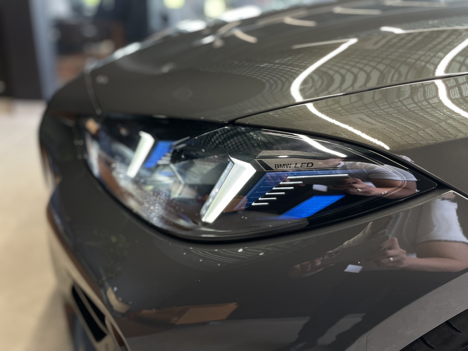 BMW 420 Gran Coupe xDrive