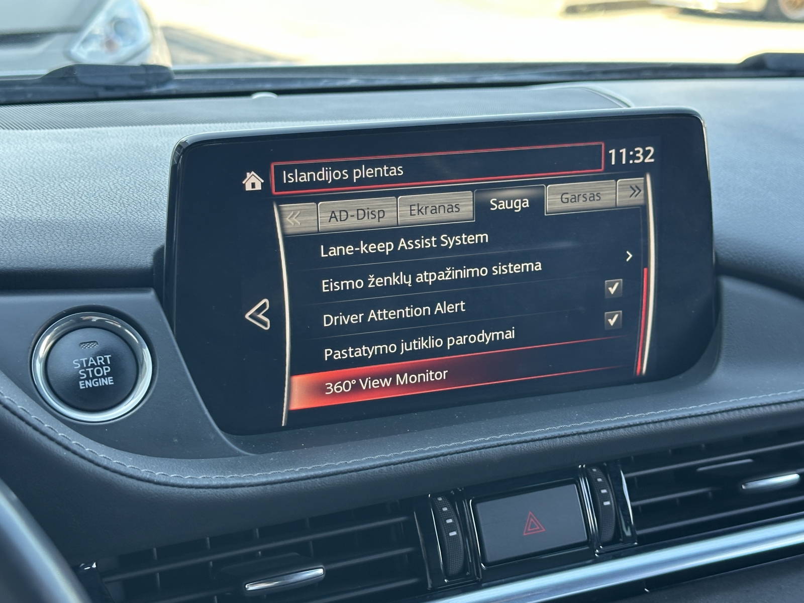 Mazda 6 Signature