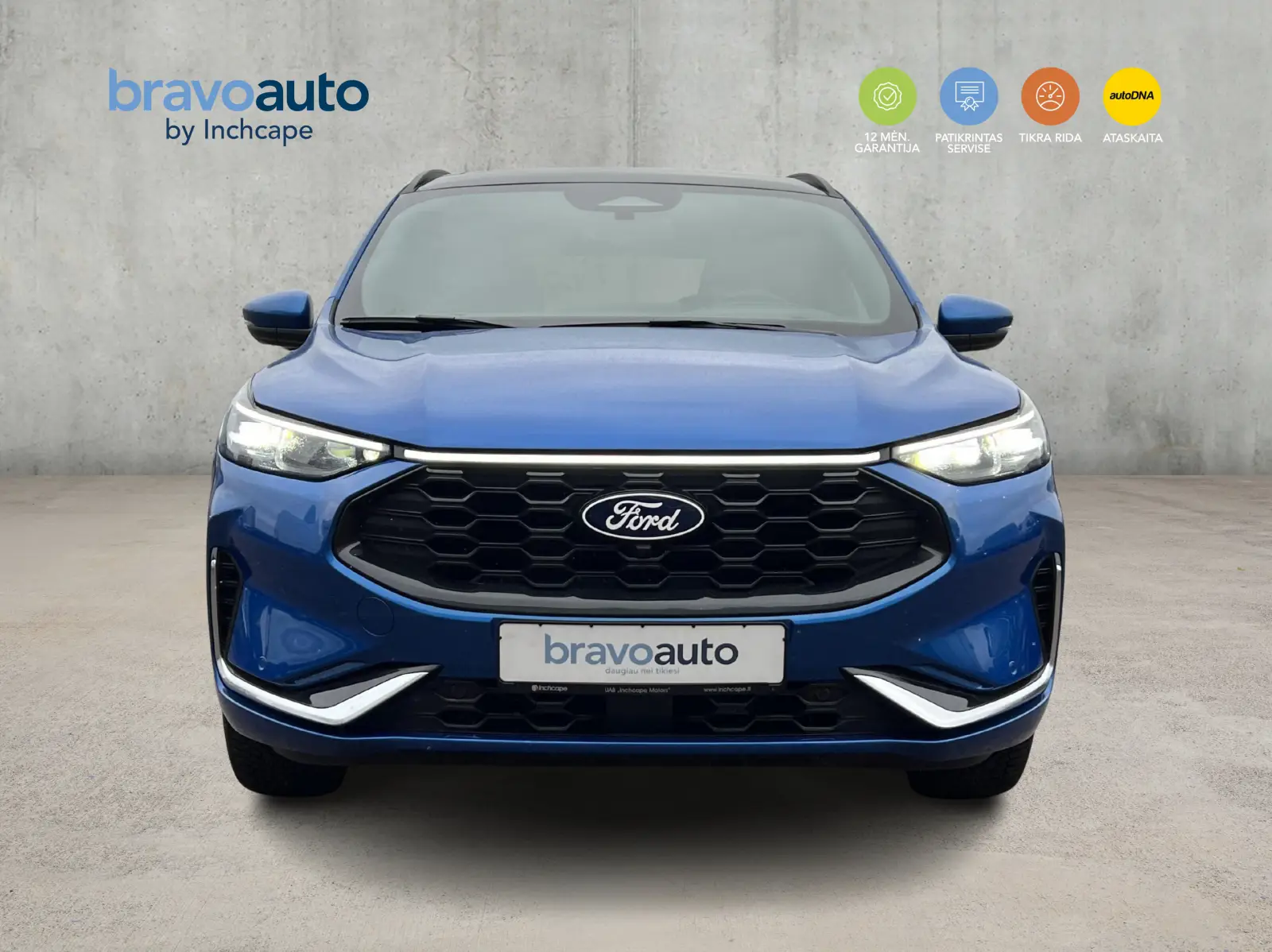 Ford Kuga ST-Line X PHEV