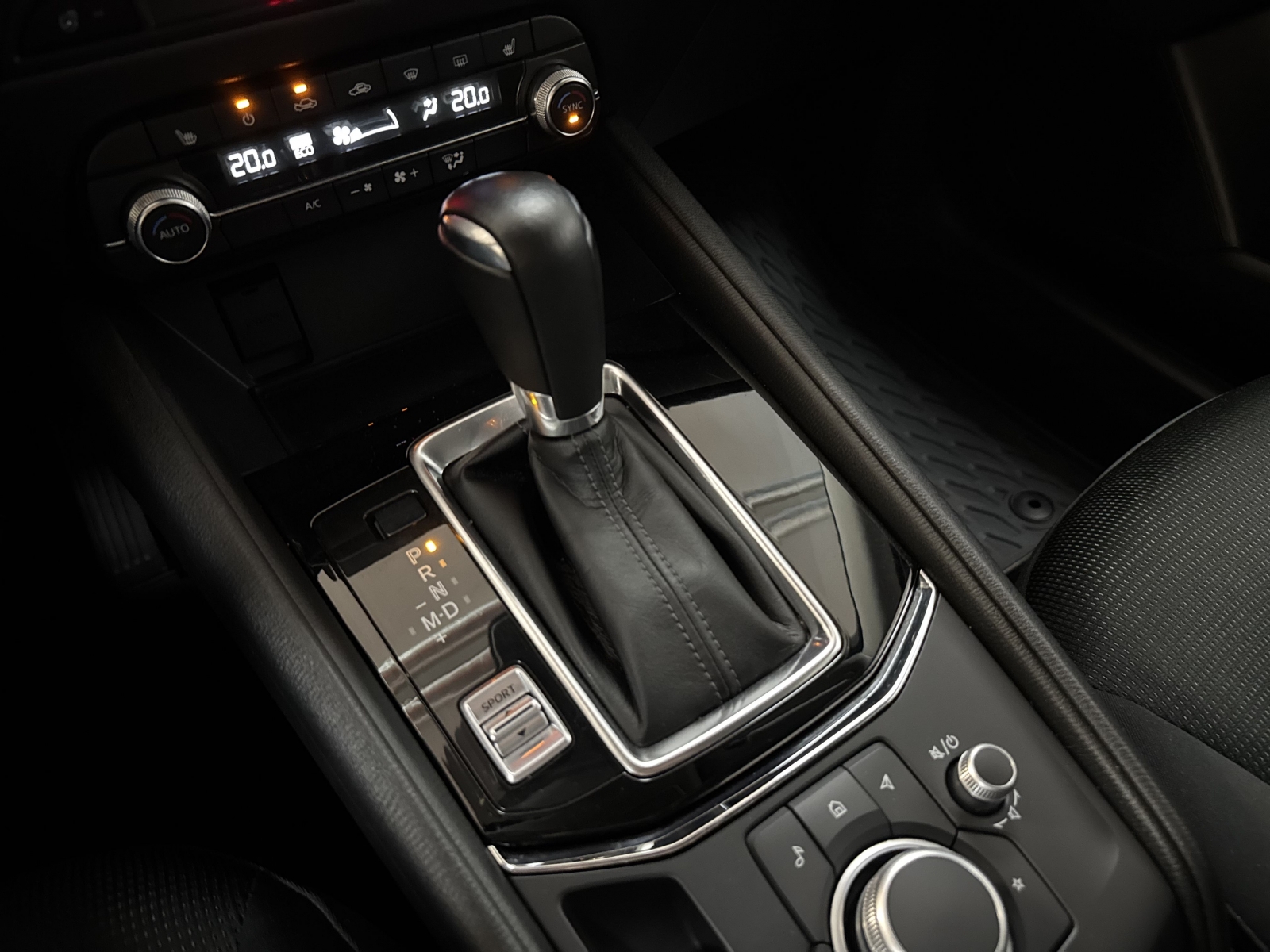 Mazda CX-5 4WD Vision Plus