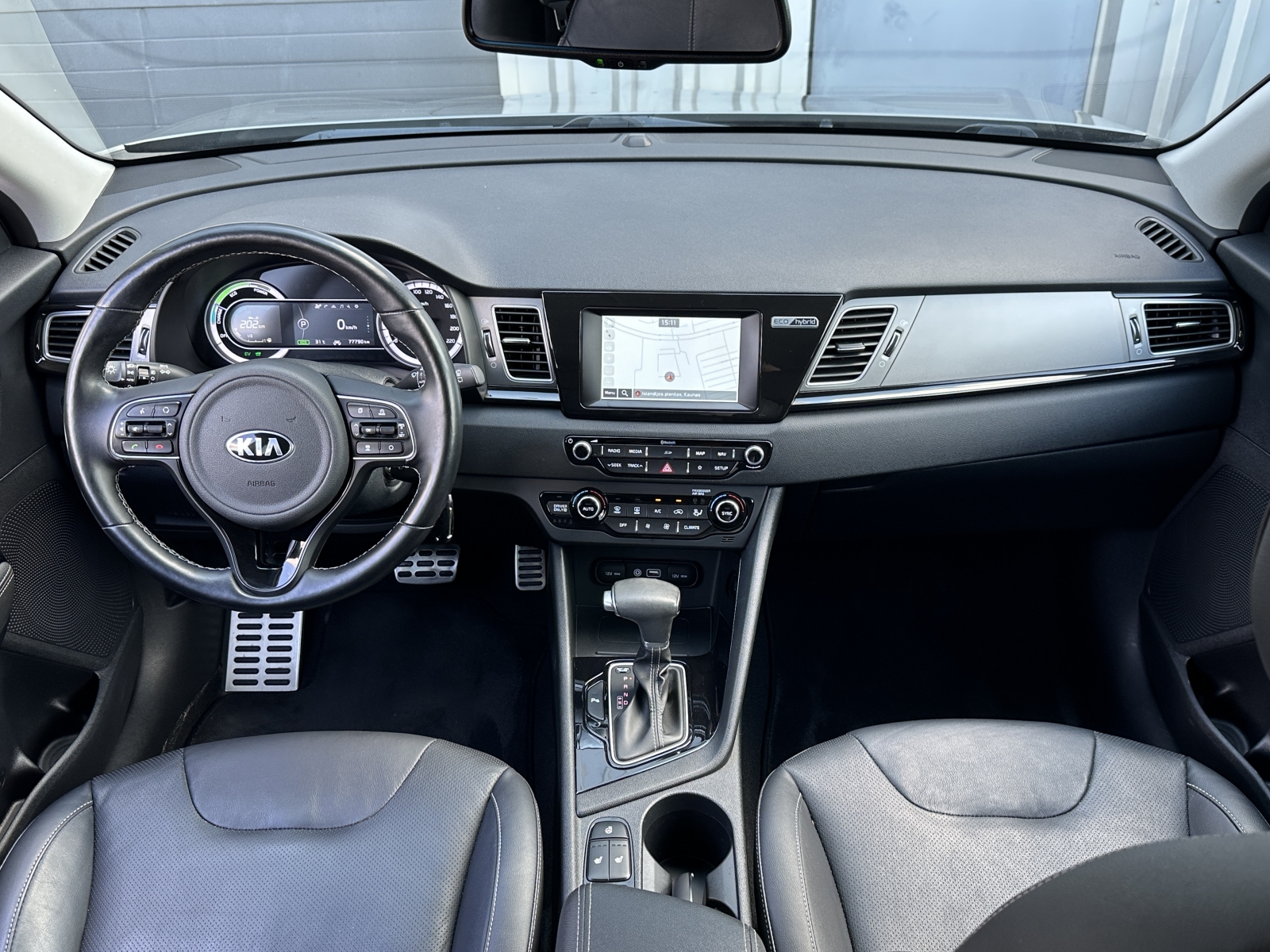 Kia Niro Hybrid