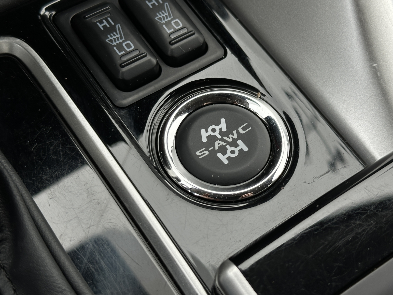 Mitsubishi Eclipse Cross Intense 4WD