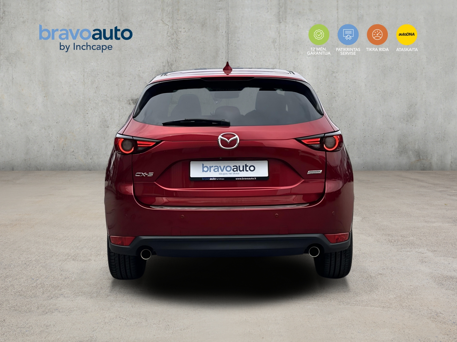Mazda CX-5 Luxury