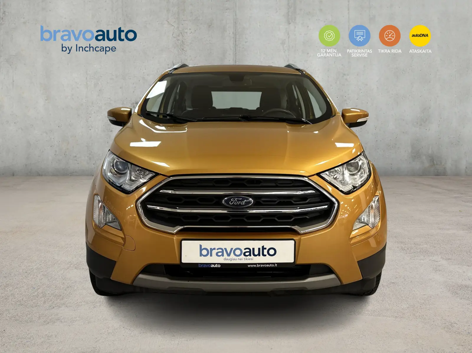 Ford EcoSport Titanium