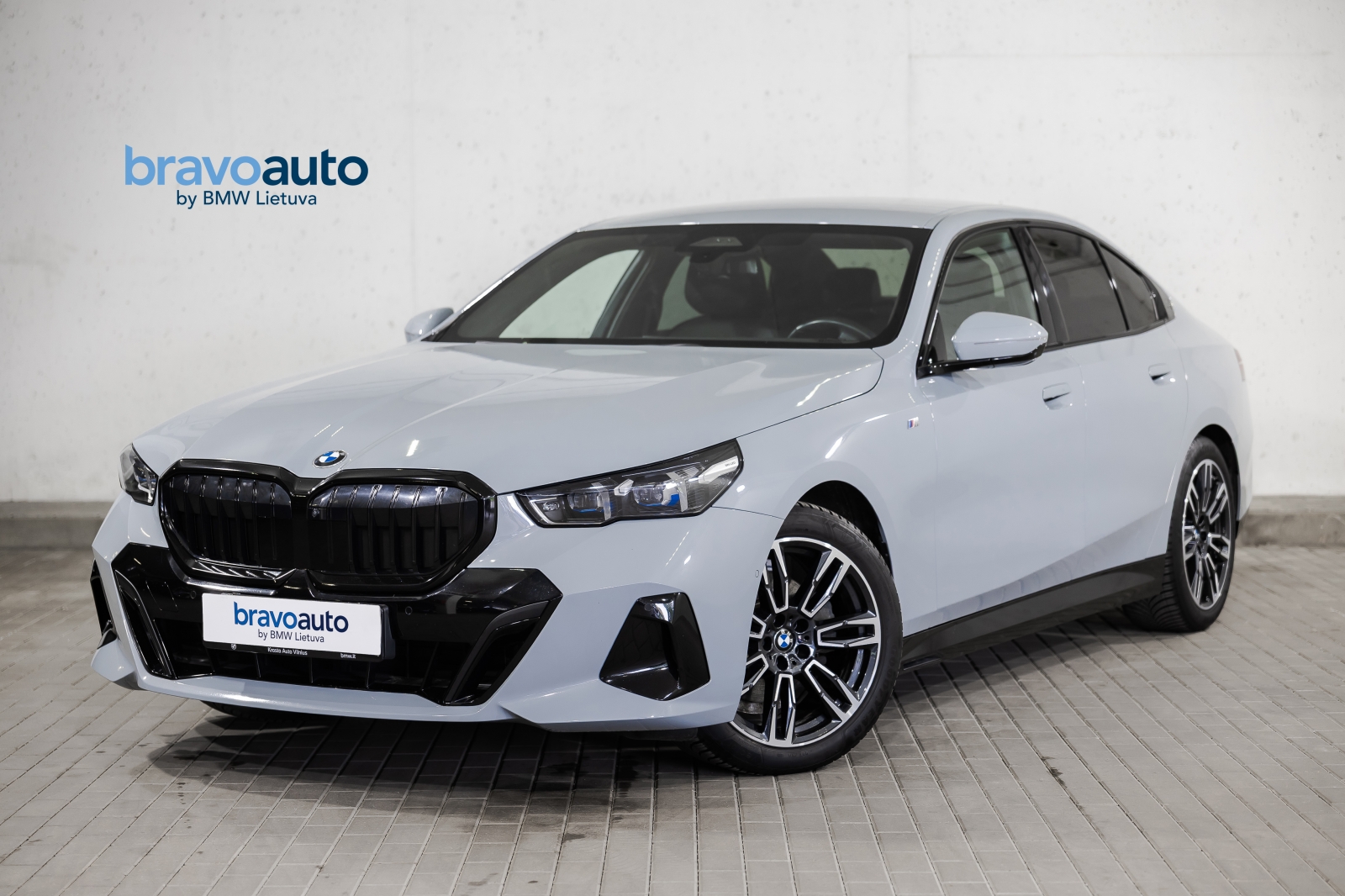 BMW 520 i