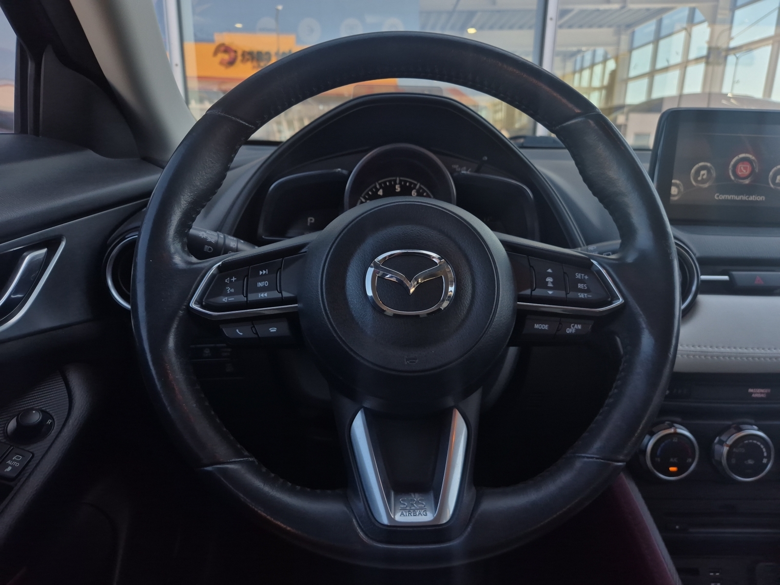 Mazda CX-3 Luxury